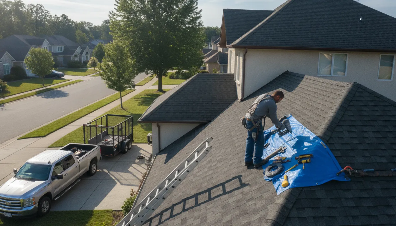 Trusted Roofing for Farmingville Homes & Businesses
