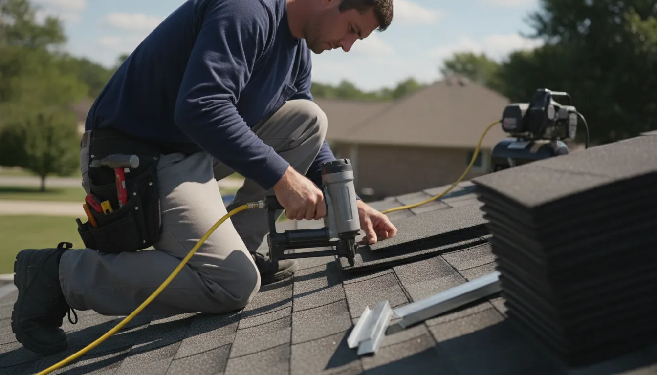 Roofing in Farmingville